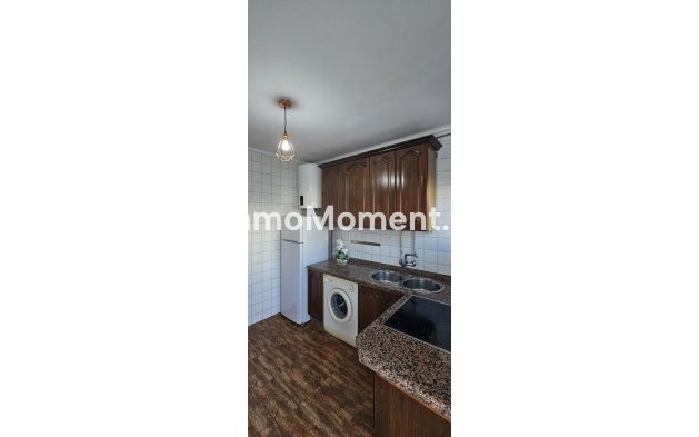 Wiederverkauf - Wohnung - Fuengirola - Fuengirola Centro