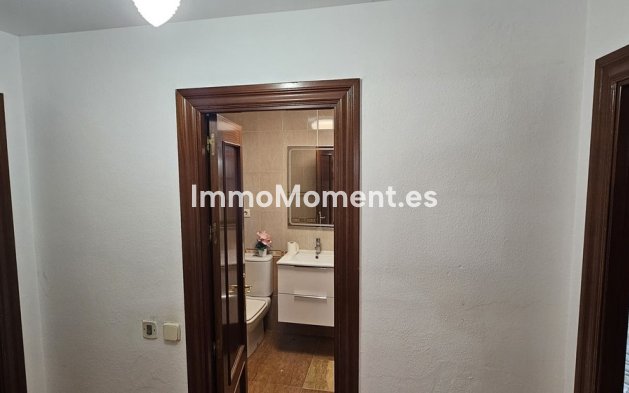 Wiederverkauf - Wohnung - Fuengirola - Fuengirola Centro