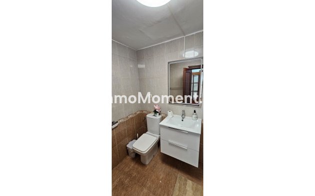Wiederverkauf - Wohnung - Fuengirola - Fuengirola Centro