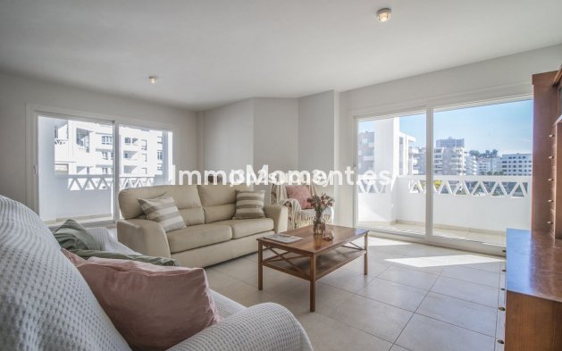 Revente - Appartement - Marbella - La Campana
