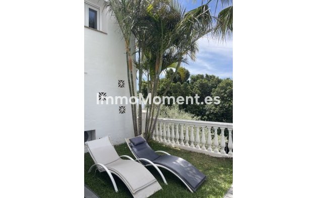 Wiederverkauf - Freistehende Villa - Mijas - Mijas Centro