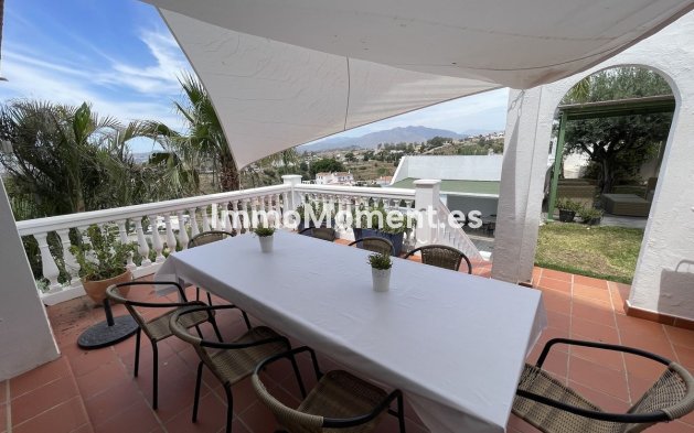 Wiederverkauf - Freistehende Villa - Mijas - Mijas Centro