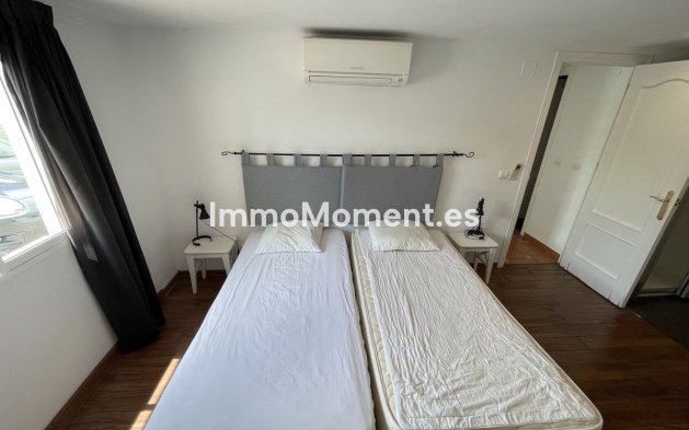 Wiederverkauf - Freistehende Villa - Mijas - Mijas Centro