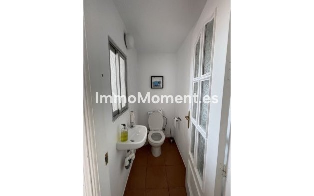 Wiederverkauf - Freistehende Villa - Mijas - Mijas Centro