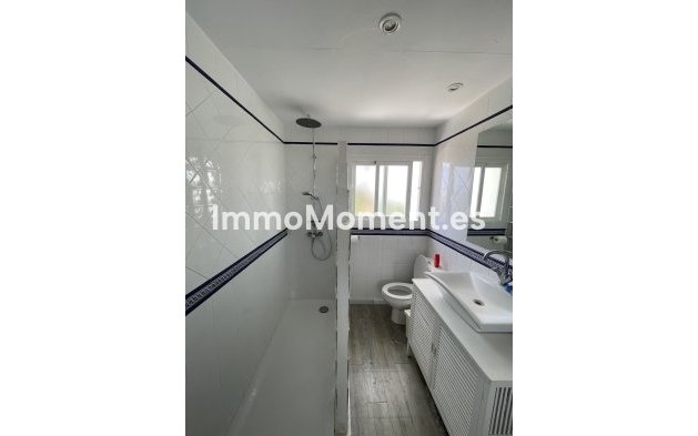 Wiederverkauf - Freistehende Villa - Mijas - Mijas Centro