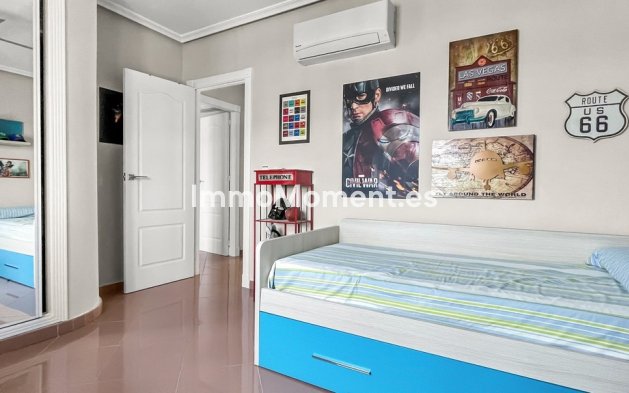 Resale - Detached villa - Orihuela - Los Dolses