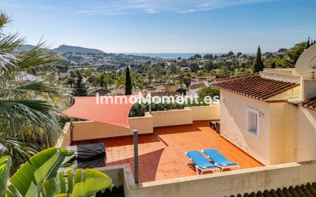 Wiederverkauf - Freistehende Villa - Teulada - Moraira