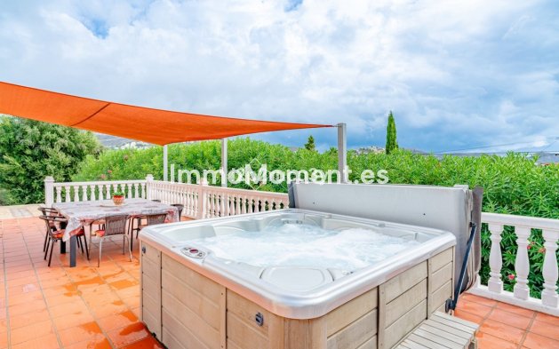 Wiederverkauf - Freistehende Villa - Teulada - Moraira