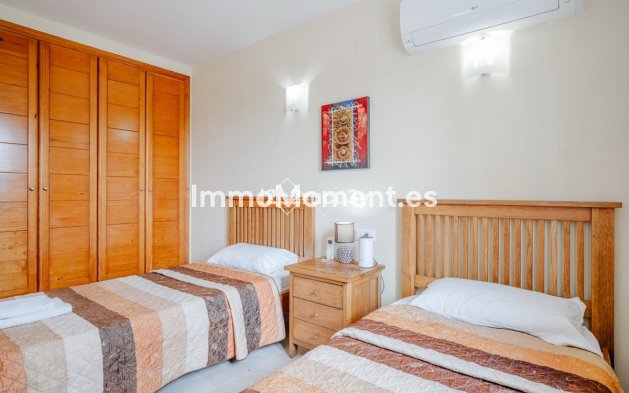 Wiederverkauf - Freistehende Villa - Teulada - Moraira