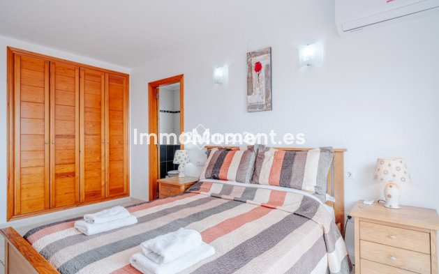 Wiederverkauf - Freistehende Villa - Teulada - Moraira