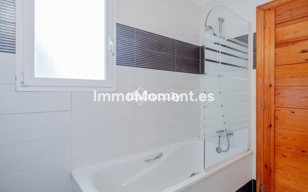 Wiederverkauf - Freistehende Villa - Teulada - Moraira