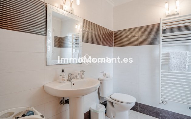 Wiederverkauf - Freistehende Villa - Teulada - Moraira
