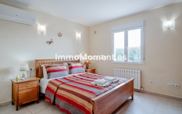Wiederverkauf - Freistehende Villa - Teulada - Moraira