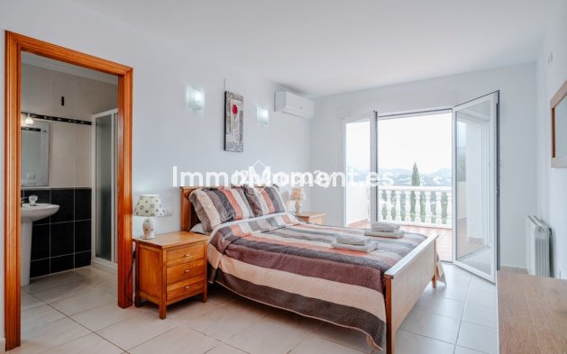 Wiederverkauf - Freistehende Villa - Teulada - Moraira
