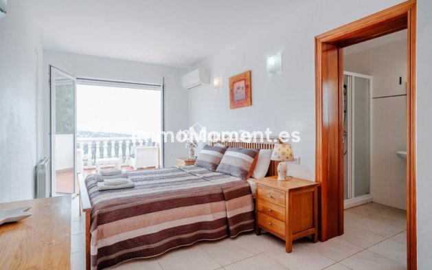 Wiederverkauf - Freistehende Villa - Teulada - Moraira