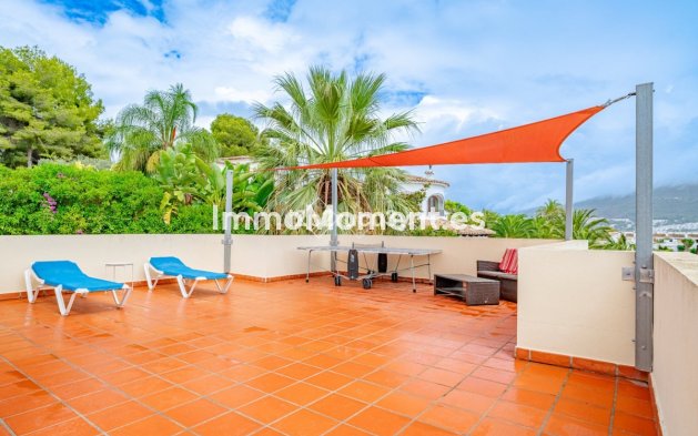 Wiederverkauf - Freistehende Villa - Teulada - Moraira