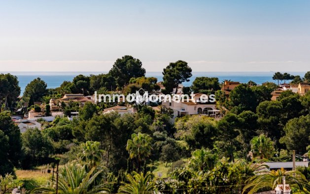 Wiederverkauf - Freistehende Villa - Teulada - Moraira