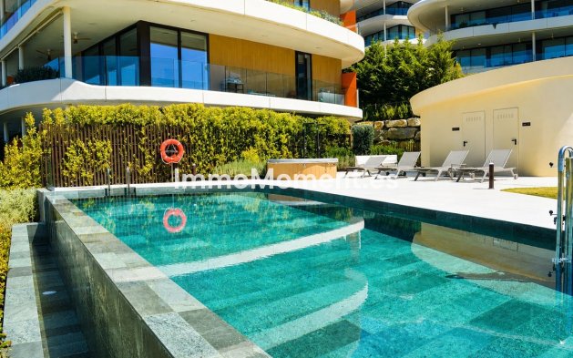 Wiederverkauf - Wohnung - Fuengirola - Fuengirola Centro