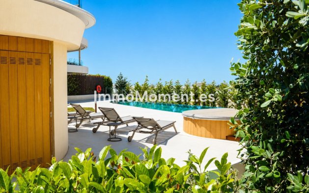 Wiederverkauf - Wohnung - Fuengirola - Fuengirola Centro