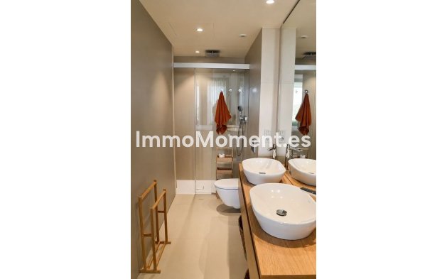 Wiederverkauf - Wohnung - Fuengirola - Fuengirola Centro