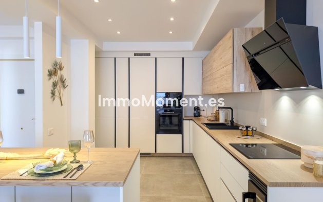 Wiederverkauf - Wohnung - Marbella - San Pedro de Alcántara
