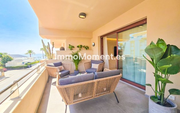 Wiederverkauf - Wohnung - Marbella - San Pedro de Alcántara