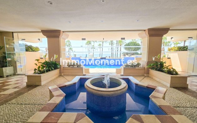 Wiederverkauf - Wohnung - Marbella - San Pedro de Alcántara