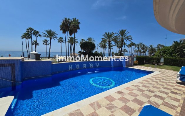 Wiederverkauf - Wohnung - Marbella - San Pedro de Alcántara