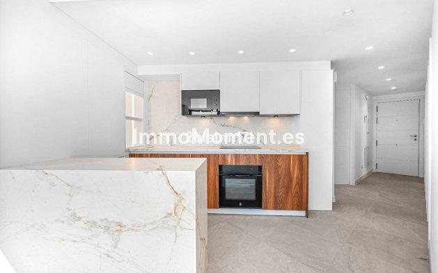 Wiederverkauf - Wohnung - Fuengirola - Fuengirola Centro