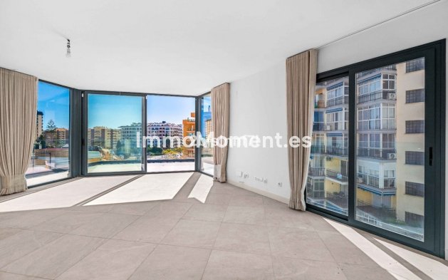 Wiederverkauf - Wohnung - Fuengirola - Fuengirola Centro