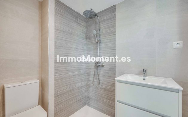Wiederverkauf - Wohnung - Fuengirola - Fuengirola Centro