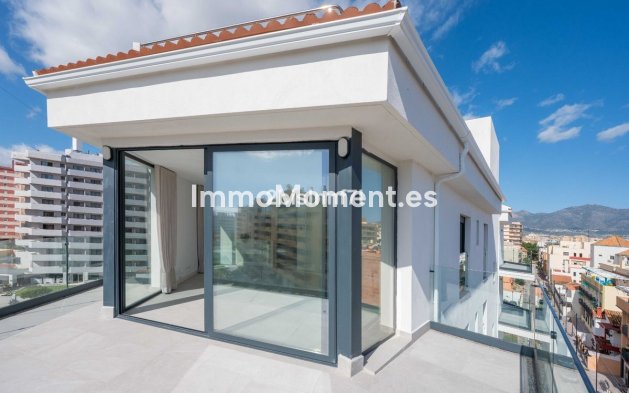 Wiederverkauf - Wohnung - Fuengirola - Fuengirola Centro