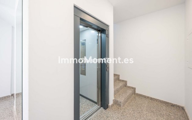 Wiederverkauf - Wohnung - Fuengirola - Fuengirola Centro