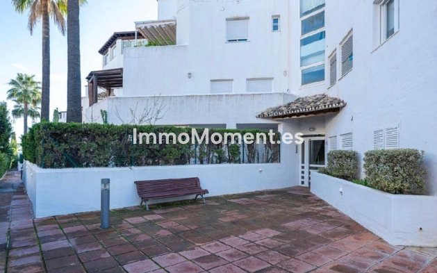 Wiederverkauf - Wohnung - Marbella - Bahía de Marbella