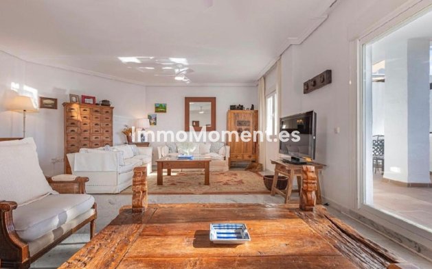 Wiederverkauf - Wohnung - Marbella - Bahía de Marbella