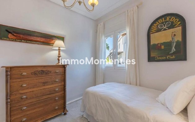 Wiederverkauf - Wohnung - Marbella - Bahía de Marbella