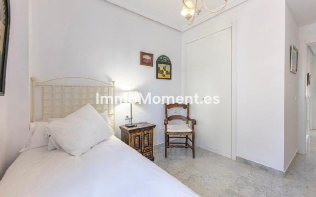 Wiederverkauf - Wohnung - Marbella - Bahía de Marbella