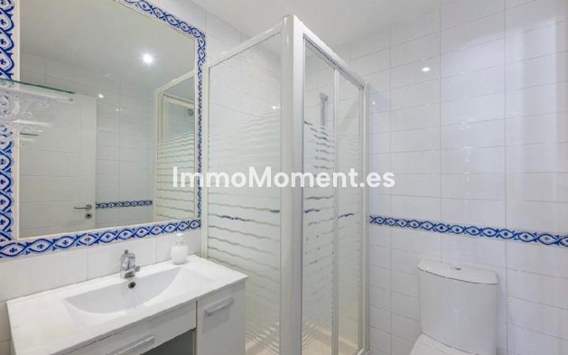Wiederverkauf - Wohnung - Marbella - Bahía de Marbella