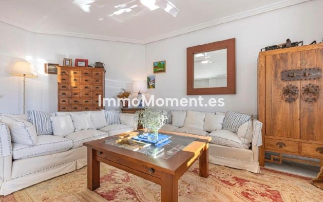 Wiederverkauf - Wohnung - Marbella - Bahía de Marbella