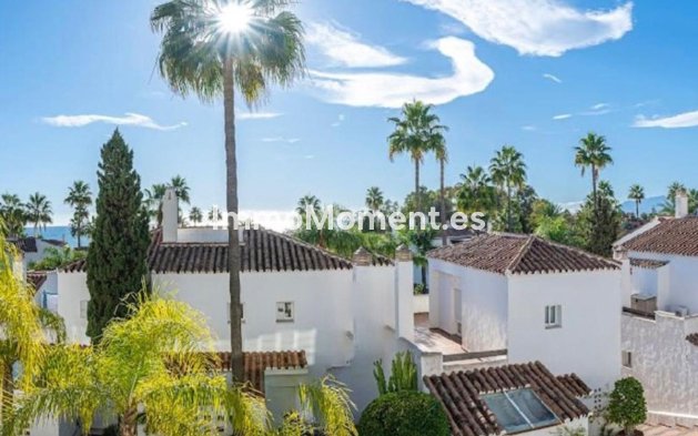 Wiederverkauf - Wohnung - Marbella - Bahía de Marbella