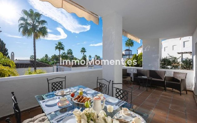 Wiederverkauf - Wohnung - Marbella - Bahía de Marbella