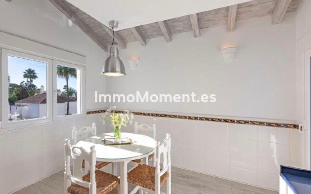 Wiederverkauf - Wohnung - Marbella - Bahía de Marbella
