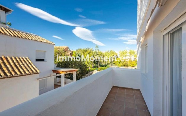 Wiederverkauf - Wohnung - Marbella - Bahía de Marbella