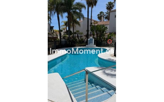 Wiederverkauf - Wohnung - Marbella - Bahía de Marbella