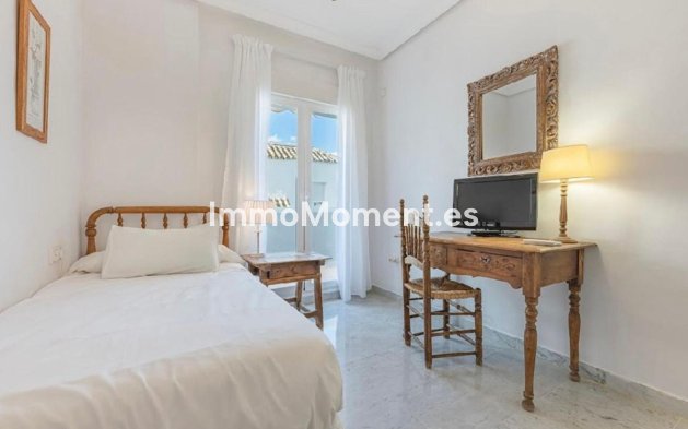 Wiederverkauf - Wohnung - Marbella - Bahía de Marbella