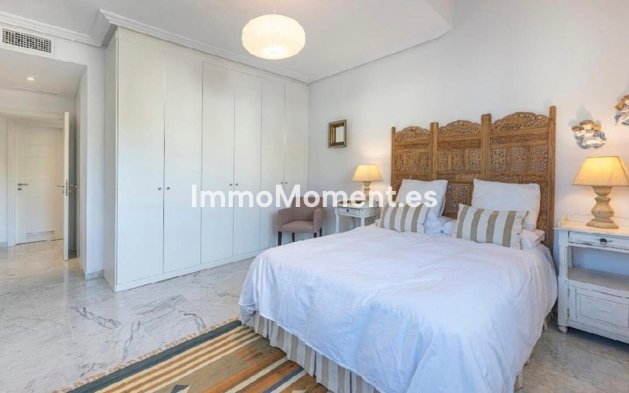 Wiederverkauf - Wohnung - Marbella - Bahía de Marbella