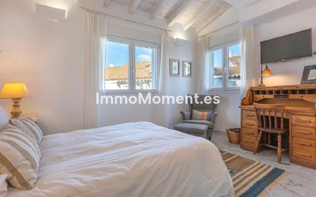 Wiederverkauf - Wohnung - Marbella - Bahía de Marbella