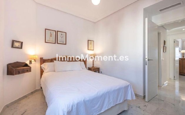 Wiederverkauf - Wohnung - Marbella - Bahía de Marbella