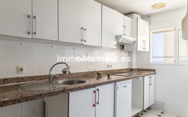 Wiederverkauf - Wohnung - Fuengirola - Fuengirola Centro
