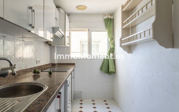 Wiederverkauf - Wohnung - Fuengirola - Fuengirola Centro